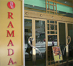 отель Ramada